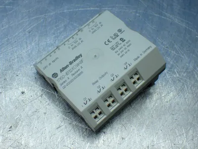 USED ALLENBRADLEY 1760IB12XOW4IOF