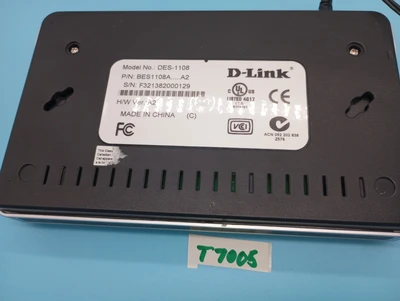 USED D-Link D-Link des-1108