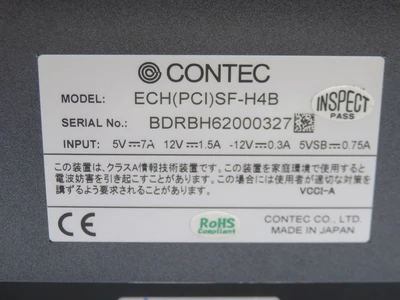 Used CONTEC _UNKNOWN_ PXIe Embedded Controllers Texas US | OCO Industrial #1686563