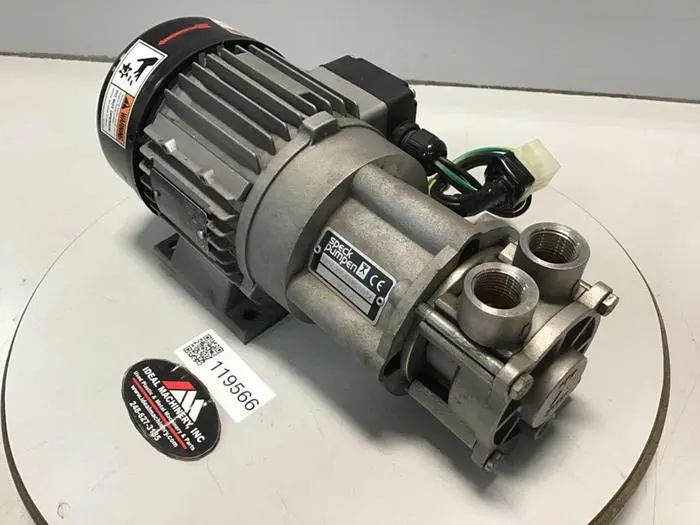 Used SPECK PUMP NPY-2251-MK.0032 Pump Parts | Ideal Machinery #622738