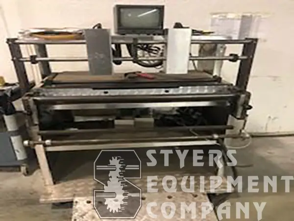 Used AQUAFLEX _UNKNOWN_ Flexo Prepress Kansas US | Styers Equipment Company #292532