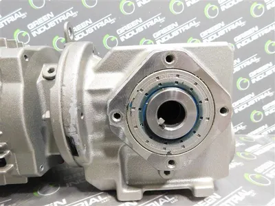 SEW SA37 DRN71MK4/DH Gear Motor 1730 RPM 0.50 S1 HP 230/460V YY/Y 1:15.53 Used