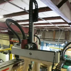USED 2012 WITTMANN W811