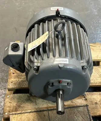 USED BALDOR M2275