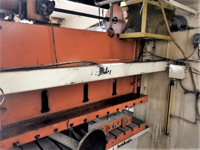 USED 1979 VERSON VERSON 150-B2-72 PRESS