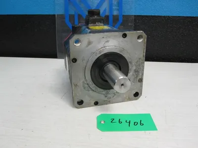 USED FANUC A06B-0243-B100