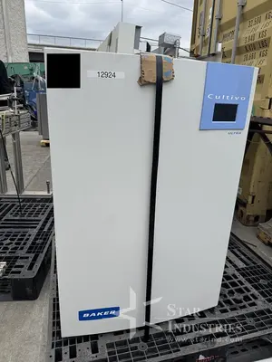 Used BAKER INC001 Chillers | Star Industries #1254121