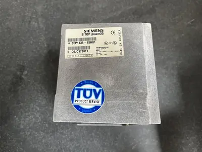 USED SIEMENS SITOP POWER 20 6EP1436-1SH01