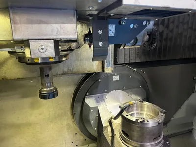 Used 2018 KLINGELNBERG OERLIKON C30 Bevel Gear Generators Michigan US | Gibbs Machinery Company, Inc. #1385497