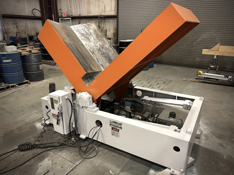 Used 1996 DALLAS DCU-20000 Upenders / Down-Enders | Alma Machinery #899466