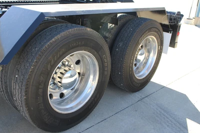 Used 2012 PETERBILT 367 Winch Trucks Texas US | Roll Off Truck World #1491877