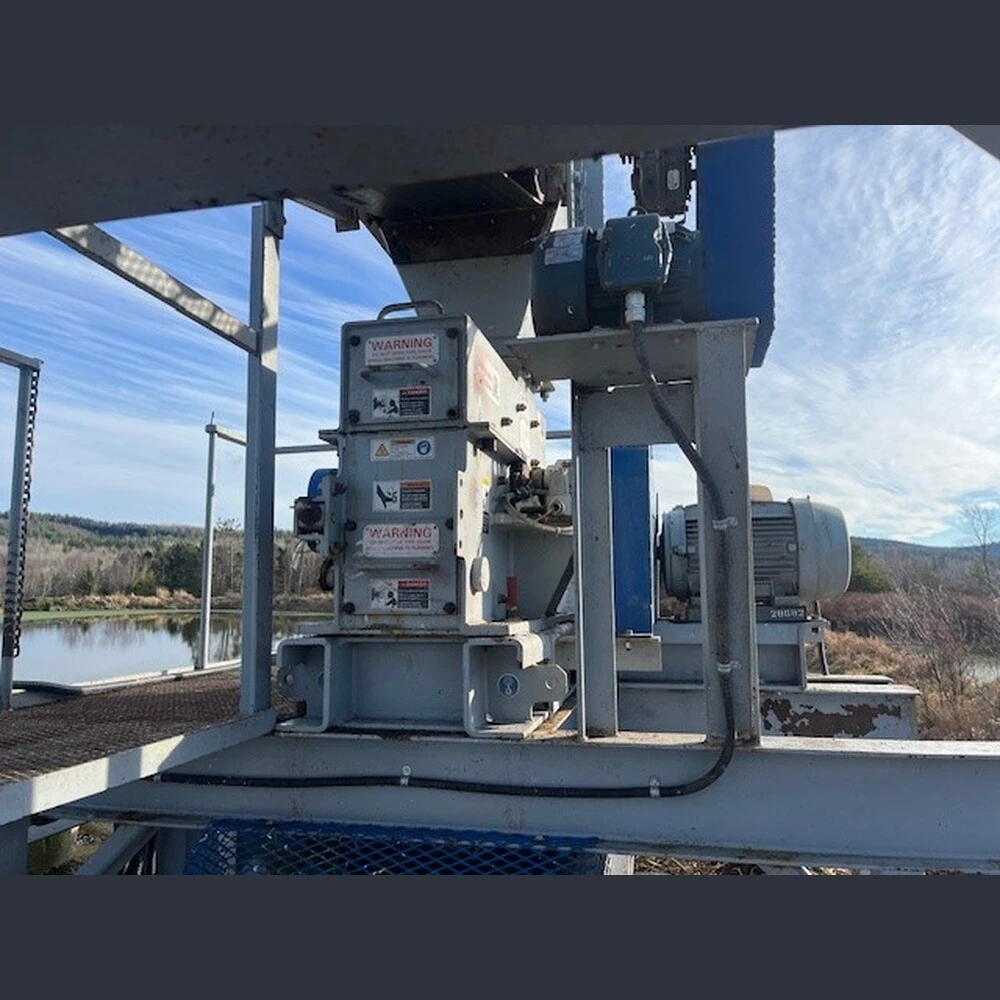 USED PENNSYLVANIA CRUSHER NON-REVERSIBLE HAMMER MILL(HAMMER MILL ONLY)