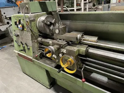 USED COLCHESTER MASCOT Ø 430 X 1500 MM