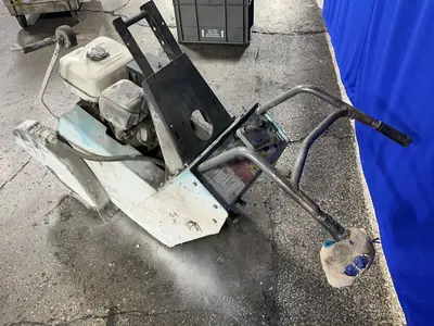 Used DIAMANT BOART INC PACIV7.5F Concrete Cutters Ohio US | HGR 24 #1507686