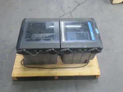 Used HACH 5500SC SIO2 Analyzers Systems - Other Texas US | Aucto #1308483