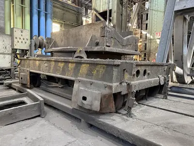 Used 1961 INNSE 5500 Forging Presses Georgia US | Shub Machinery #402571