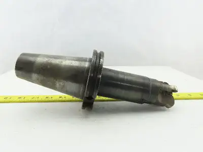 Precision Components CAT50-.750FMX-4 CAT50 Tool Golder 4" Projection