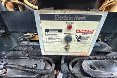 Used 2007 LEEBOY L8816T Asphalt Pavers Pennsylvania US | Proxy Equipment #1382907