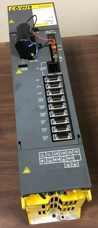 FANUC A068-6102-H211 #520 SPINDLE AMPLIFER M