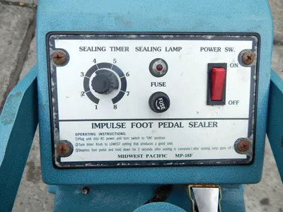 USED MIDWEST PACIFIC MP-18F