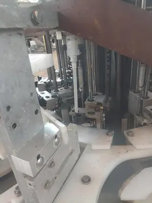 NEM New England Machinery  Pump sorter and inserter