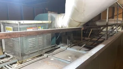 Used 2004 BABBCO A130/80 Continuous Ovens California US | BakeryEquipment.com #1555302