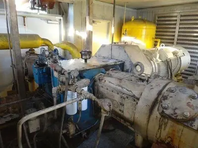 USED ARIEL JGK-2-3