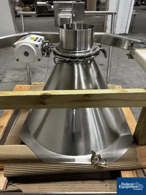 NEW Servolift Servolift Discharge Cart