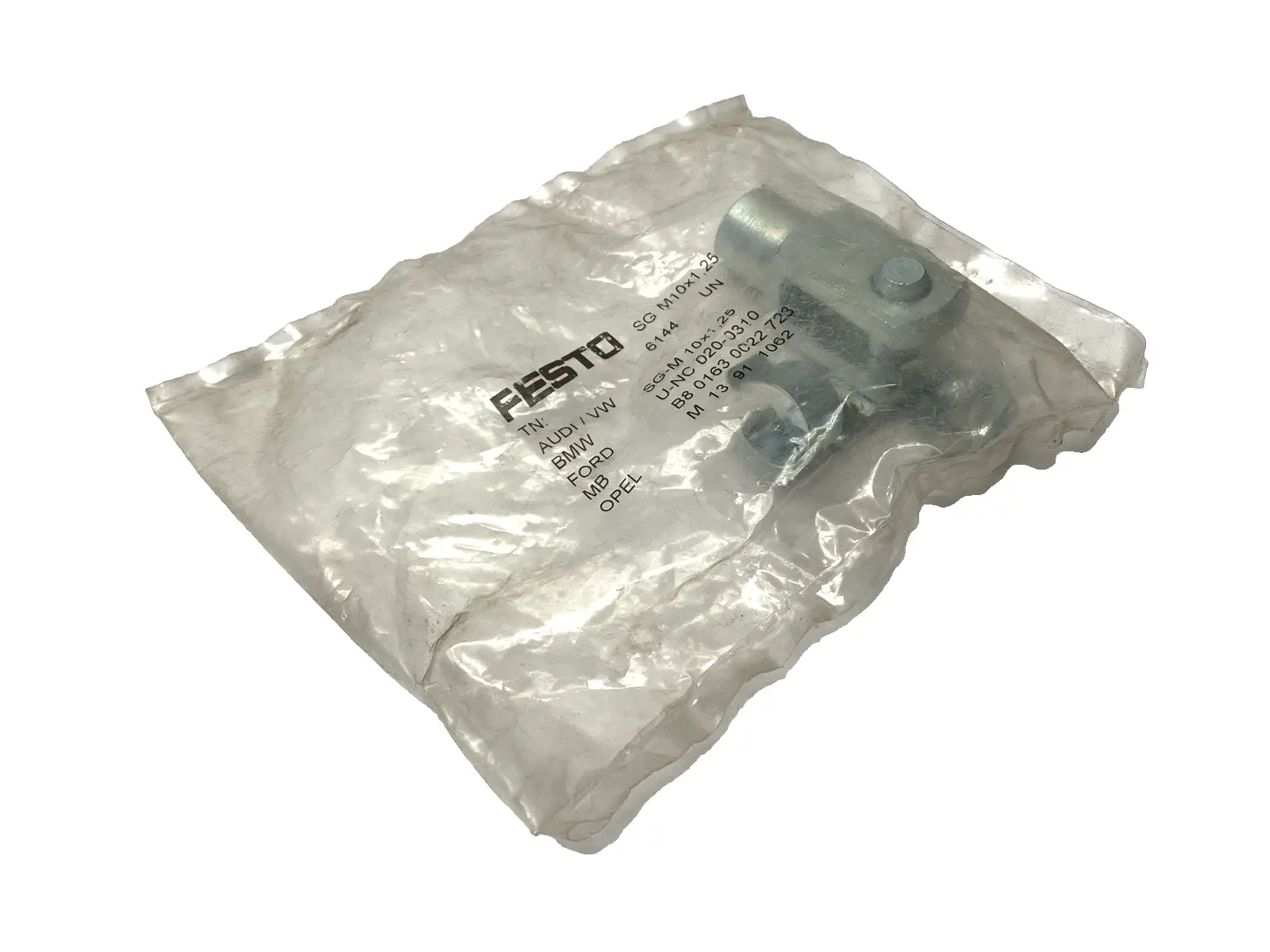 NEW FESTO SG-M10X1,25 ROD CLEVIS