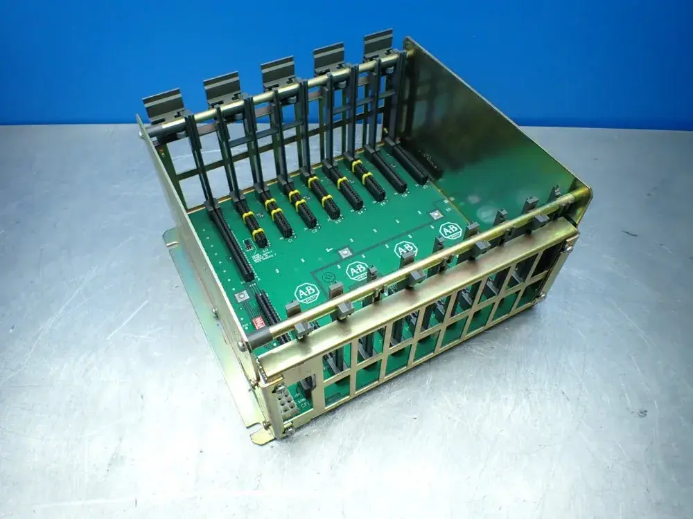 USED ALLENBRADLEY 1771A2B