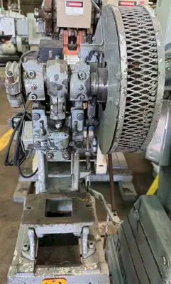 Used FAMCO 40 O.B.I. Presses Ohio US | CW WOOD MACHINERY #1183823