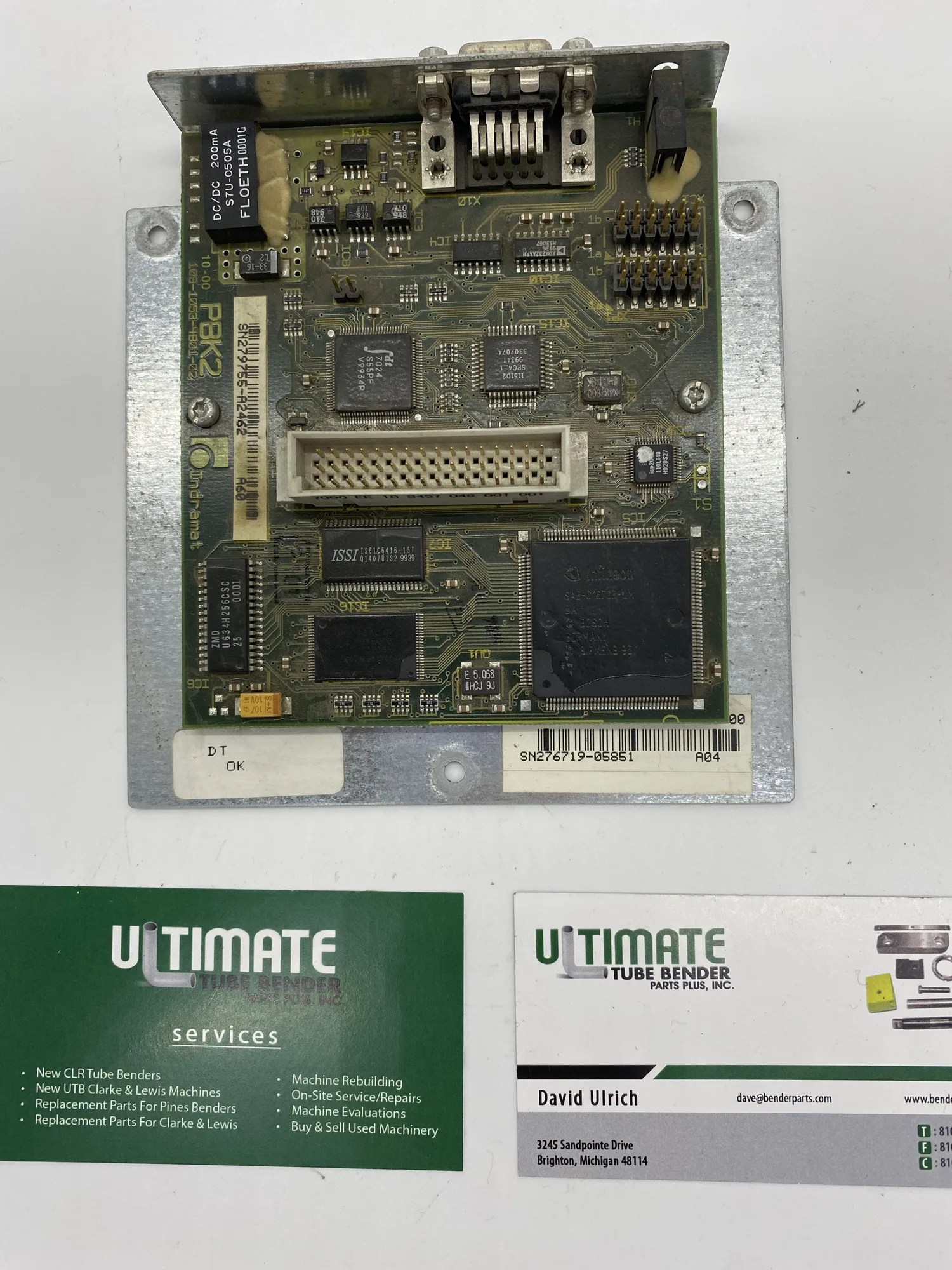 USED INDRAMAT 109-1053-4B01-02