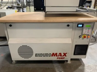 USED 2021 OMAX 55100