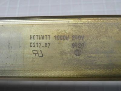 New | in-Stock HOTWATT _UNKNOWN_ HVAC Parts and Equipment Texas US | OCO Industrial #1682631