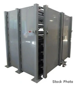 NEW RACK ENGINEERING DIVISION FSM84-60120-8