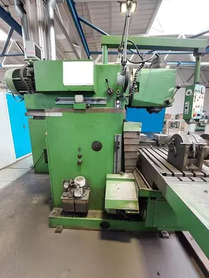 Used 1992 TOS FGS 32/40 Vertical Mills CZ | Amaron s.r.o. #1349272