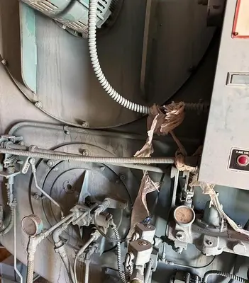 USED 2002 CLEAVER BROOKS CB200