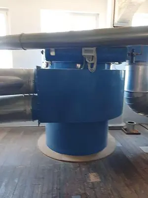 Oatmeal processing plant 1 t/h