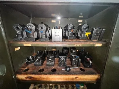 1997 MORI SEIKI DL-20MC CNC Lathes | 520 Machinery Sales LLC (14)