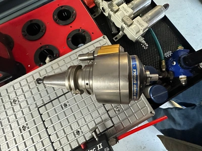 2007 HAAS MINI MILL Machining Centers, Vertical | Asset Exchange Corporation (25)