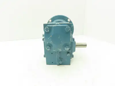 Electra Grove Gear Speedtronics Worm Gearbox 20:1 Reducer 88rpm 56C LH Output