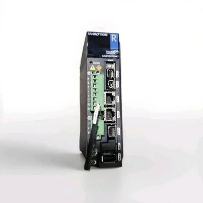Used SANYO DENKI SANYO DENKI RS2A03A0KA5W00 SANMOTION R AC SERVO AMPLIFIER Servo Drives Missouri US | Up Time Machines #784700