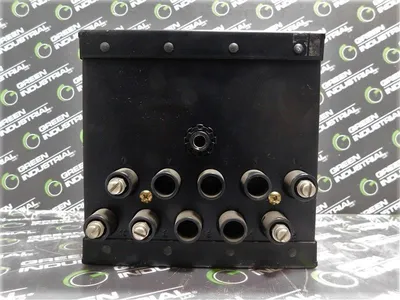 ABB C0-9 HILO Overcurrent Relay 264C901A07 60 Hz 1-12A Overcurrent Unit Used
