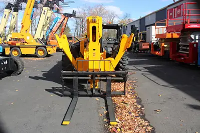 Used 2022 JCB 512-56 Telehandlers New York US | United Lift #1446384