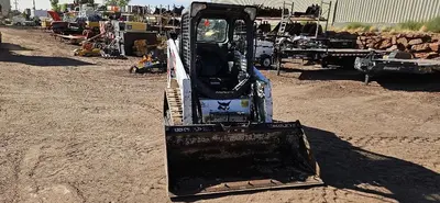 Used 2021 BOBCAT T450 Skid Steer Loaders Utah US | CSS Equipment Sales #1347302