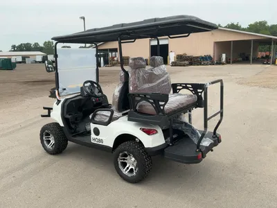 Used 2026 SDLANCH HQ80 Golf Carts Michigan US | Miedema Asset Management Group #1334664