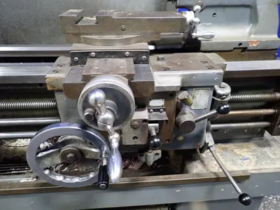 Used WHACHEON WL435 MANUAL MILL Engine Lathes Ohio US | HGR 24 #1094925