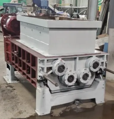 UNTHA AMERICA INC RS60 Shredders | Alan Ross Machinery (1)