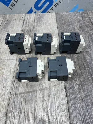 SCHNEIDER LC1 D09G7AB Electrical/PLC/Automation | ESS Industrial Equipment Sales (5)