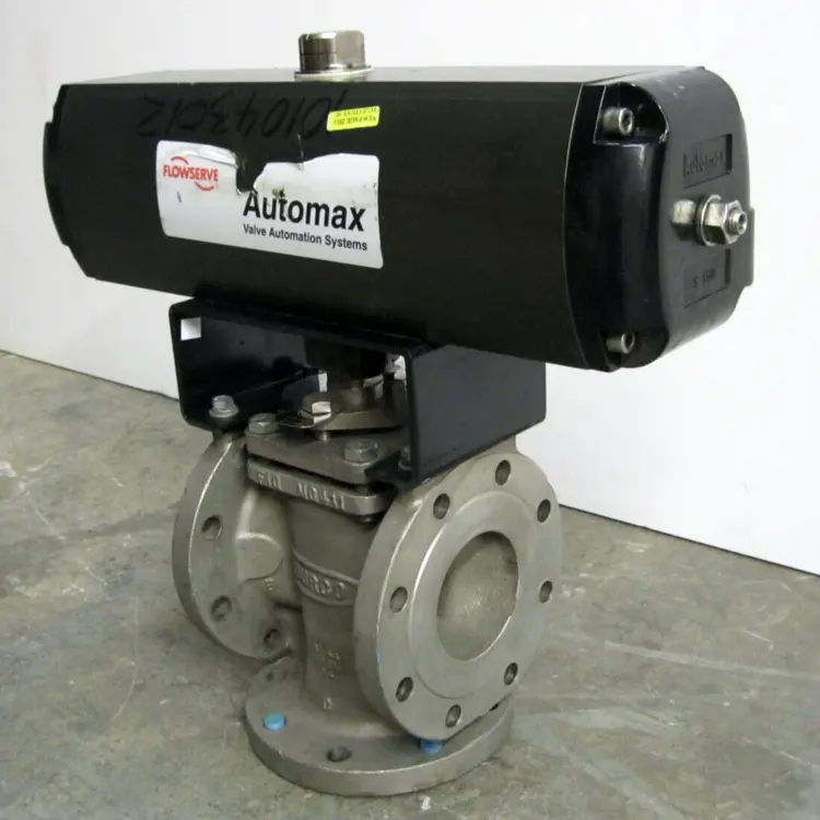 Used Flowserve _UNKNOWN_ Valves/Fittings New Hampshire US | Bitter End Trading #1127162